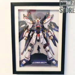 ChenFu Studio GAT-X105+AQM/E-X01 Aile Strike Gundam 3D Wall Art Decoration Picture 9 ChenFu Studio GAT-X105+AQM/E-X01 Aile Strike Gundam 3D Wall Art Decoration Picture -Toy Specialty Store 399db425f4