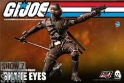 Threezero 1/6 G.I. Joe Snake Eyes 25 Threezero 1/6 G.I. Joe Snake Eyes -Toy Specialty Store 39abb2bf7a