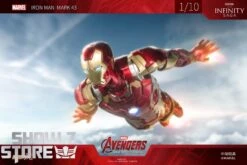 ZT Toys Marvel Licensed 1/10 Iron Man Mark 43 27 ZT Toys Marvel Licensed 1/10 Iron Man Mark 43 -Toy Specialty Store 39d54968db