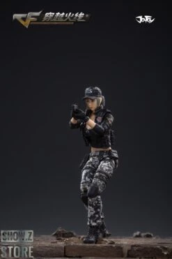 JoyToy Source 1/18 CrossFire Fox Hunter Version B 13 JoyToy Source 1/18 CrossFire Fox Hunter Version B -Toy Specialty Store 3a16f61731