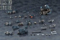 Kotobukiya HG014R Hexa Gear Bulkarm Alpha 1/24 Model Kit -Toy Specialty Store 3a4a64399c