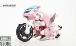 APC Toys APC-005 Angel Engine TFP Arcee Pink Version -Toy Specialty Store 3a4e372403