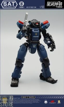 MechFansToys AGS-03 Stellar Knights Police Team 25 MechFansToys AGS-03 Stellar Knights Police Team -Toy Specialty Store 3a8a5d7c26