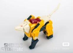 4th Party Transformers G1 Headmasters Weirdwolf -Toy Specialty Store 3a97b16b34
