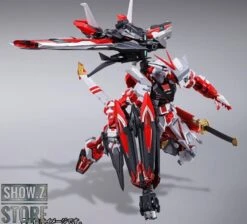 Daban MG 1/100 MBF-P02Kai Gundam Astray Red Frame Kai MB Style 18 Daban MG 1/100 MBF-P02Kai Gundam Astray Red Frame Kai MB Style -Toy Specialty Store 3b0118c2ba