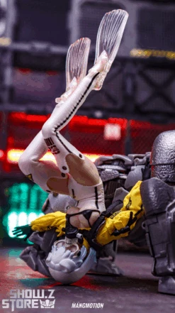 HASUKI 1/12 Seance Era Kraken Mecha Girl 38 HASUKI 1/12 Seance Era Kraken Mecha Girl -Toy Specialty Store 3b484572cc