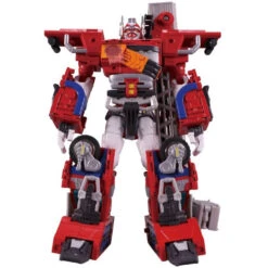 Takara TOMY TF2000 Transformers Encore God Fire Convoy Japanese Version -Toy Specialty Store 3b53808883