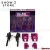 Perfect Effect PE PC-24 PC24 Upgrade Kit For POTP Abominus 2 Perfect Effect PE PC-24 PC24 Upgrade Kit For POTP Abominus -Toy Specialty Store 3b5934bdce