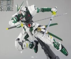 Nillson Work 1/60 MBF-P04 Gundam Astray Green Frame -Toy Specialty Store 3b5a7cdd60