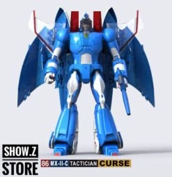 X-Transbots MX-II Curse, Wrath, And Bane Set Of 3 -Toy Specialty Store 3baccff75c