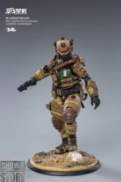 JoyToy Source 1/18 09th Legion Mecha Cavalry Company Commander 16 JoyToy Source 1/18 09th Legion Mecha Cavalry Company Commander -Toy Specialty Store 3bc1dd6181