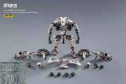 JoyToy Source 1/18 X-HLA01 Hurricane Light Assault Dual Mode Mecha White -Toy Specialty Store 3bdbe8a678