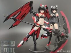 Future Model Weapon Girl-02 Death Scythe & Hira Set Of 2 15 Future Model Weapon Girl-02 Death Scythe & Hira Set Of 2 -Toy Specialty Store 3bdd476c97