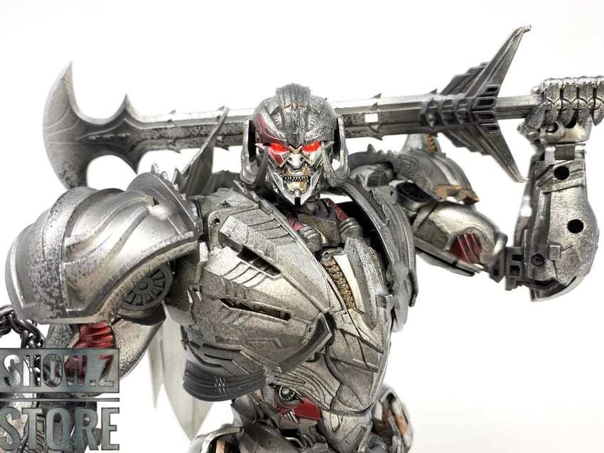 4th Party BS-02S Dragoon Megatron Battle Damaged Version 12 4th Party BS-02S Dragoon Megatron Battle Damaged Version - Image 10