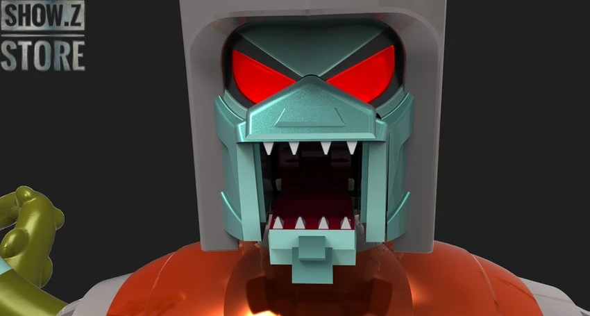 X-Transbots MX-19A Le Poulpe Quintesson Inquisitors 20 X-Transbots MX-19A Le Poulpe Quintesson Inquisitors - Image 18