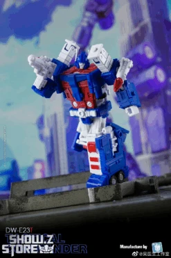 Dr.Wu DW-E23T Tactical Commander Ultra Magnus Toy Color Version 16 Dr.Wu DW-E23T Tactical Commander Ultra Magnus Toy Color Version -Toy Specialty Store 3c6d203023