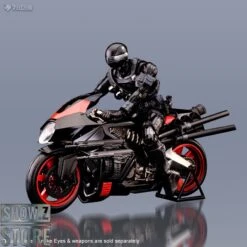 Flame Toys Furai Model Speed Cycle Model Kit For Snake Eyes 11 Flame Toys Furai Model Speed Cycle Model Kit For Snake Eyes -Toy Specialty Store 3c84c71dc5