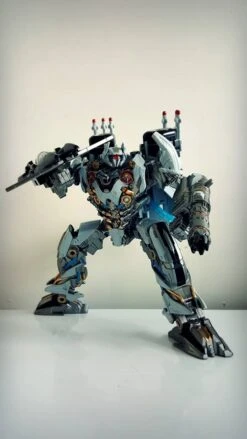 Black Mamba 4th Party The Last Knight Nitro Oversized BMB Ares Nitrogen LS-01 30 Black Mamba 4th Party The Last Knight Nitro Oversized BMB Ares Nitrogen LS-01 -Toy Specialty Store 3ccabc1729