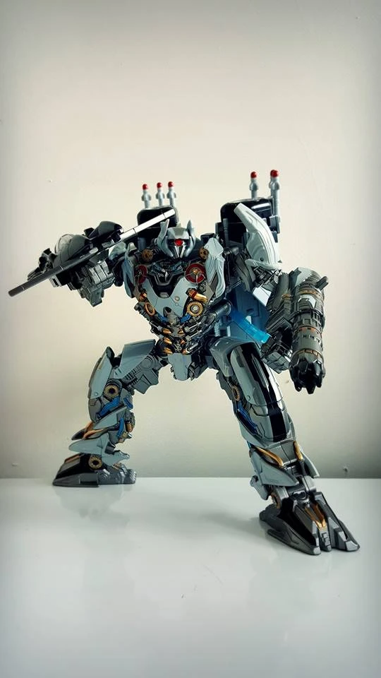 Black Mamba 4th Party The Last Knight Nitro Oversized BMB Ares Nitrogen LS-01 11 Black Mamba 4th Party The Last Knight Nitro Oversized BMB Ares Nitrogen LS-01 - Image 9