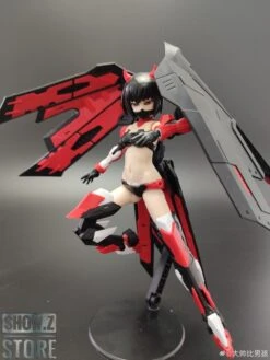 Future Model Weapon Girl-02 Death Scythe & Hira Set Of 2 14 Future Model Weapon Girl-02 Death Scythe & Hira Set Of 2 -Toy Specialty Store 3d22a90715