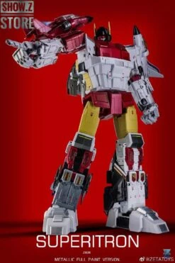 Zeta Toys ZB-06 Superitron Superion Metallic Full Paint Version Set Of 6 28 Zeta Toys ZB-06 Superitron Superion Metallic Full Paint Version Set Of 6 -Toy Specialty Store 3d32c663d6