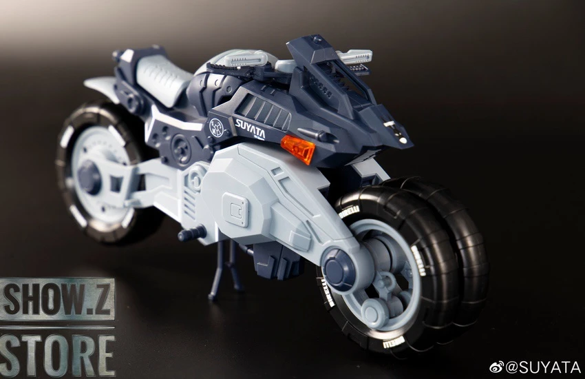 Suyata HP-001 1/12 The Hunter's Poem Cyber Girl Arya Model Kits 10 Suyata HP-001 1/12 The Hunter's Poem Cyber Girl Arya Model Kits - Image 8