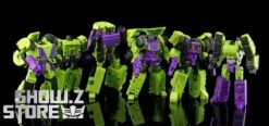 Lucky Cat Micro Cosmos MC-02 Riki-Oh Devastator Set Of 3 27 Lucky Cat Micro Cosmos MC-02 Riki-Oh Devastator Set Of 3 -Toy Specialty Store 3d7781e706