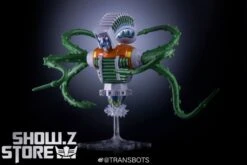 X-Transbots MX-19B Polpus Quintesson Inquisitors 19 X-Transbots MX-19B Polpus Quintesson Inquisitors -Toy Specialty Store 3dab25a0ae