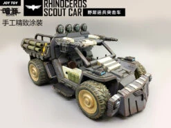 JoyToy Source Acid Rain Vehicle Rhinoceros Scout Car Ver.1 -Toy Specialty Store 3dd1ff6ac2