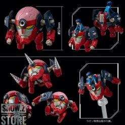 Sentinel Toys RIOBOT Tengen Toppa Gurren Lagann Combine Gurren Lagann -Toy Specialty Store 3de807738e