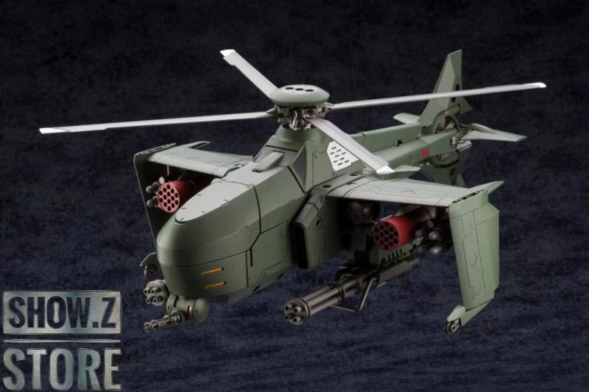 Kotobukiya HG055 Hexa Gear 1/24 Steelrain Model Kit 11 Kotobukiya HG055 Hexa Gear 1/24 Steelrain Model Kit - Image 9