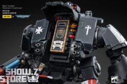 JoyToy Source 1/18 Warhammer 40K Black Templars Redemptor Dreadnought 29 JoyToy Source 1/18 Warhammer 40K Black Templars Redemptor Dreadnought -Toy Specialty Store 3e34abab53