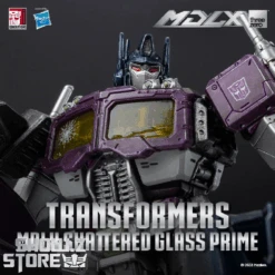 Threezero MDLX Shattered Glass Optimus Prime -Toy Specialty Store 3e3d5963b6