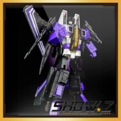KuBianBao KBB MP11 Skywarp -Toy Specialty Store 3e4dc35cdc