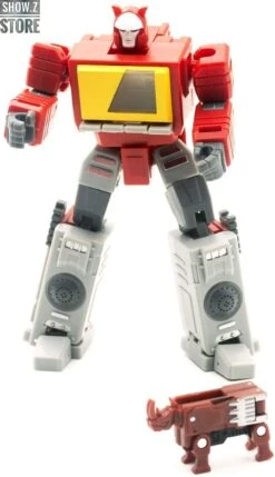 MechFansToys MF-49 Emitter Blaster -Toy Specialty Store 3e793f9107