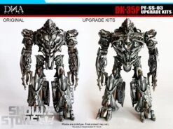 DNA Design DK-35P Upgrade Kit For PF-SS-03 Megatron 12 DNA Design DK-35P Upgrade Kit For PF-SS-03 Megatron -Toy Specialty Store 3e8893c94c