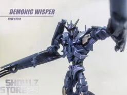 APC Toys Demoic Whisper TFP Soundwave 2.0 Version -Toy Specialty Store 3eba18398b