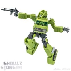 Newage H47G Daedalus Grapple Green Version -Toy Specialty Store 3f35796b1c