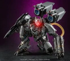 Black Mamba 4th Party The Last Knight Nitro Oversized BMB Ares Nitrogen LS-01 25 Black Mamba 4th Party The Last Knight Nitro Oversized BMB Ares Nitrogen LS-01 -Toy Specialty Store 3f4ba4a285