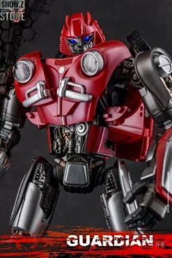 Zeta Toys ZV-03 Guardian Cliffjumper 34 Zeta Toys ZV-03 Guardian Cliffjumper -Toy Specialty Store 400ff10798