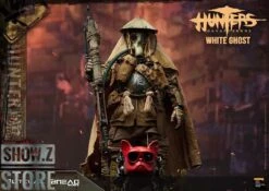 Blitzway 1/6 Hunter: Day After WWIII White Ghost -Toy Specialty Store 4024d2dca9