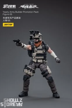 JoyToy Source 1/18 Yearly Army Builder Promotion Pack Figure 05 -Toy Specialty Store 40255c8e88