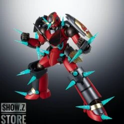 Sentinel Toys RIOBOT Tengen Toppa Gurren Lagann Combine Gurren Lagann -Toy Specialty Store 402d7c183b