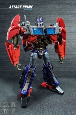 APC Toys APC-001 Attack Prime Optimus Prime Japan New Version 16 APC Toys APC-001 Attack Prime Optimus Prime Japan New Version -Toy Specialty Store 4054243766
