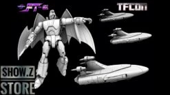 [Pre-Order] FansToys FT-61 Scourge -Toy Specialty Store 407298ce7a