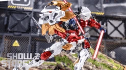 [Parts Not Working][EU Buyer Only] NeoArt Toys Dual Form Leonidas White Lion -Toy Specialty Store 40b2e3e4d1