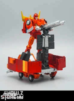 MechFansToys MS-19E Flame Commander Rodimus Prime Metal Version -Toy Specialty Store 40bc9a5296