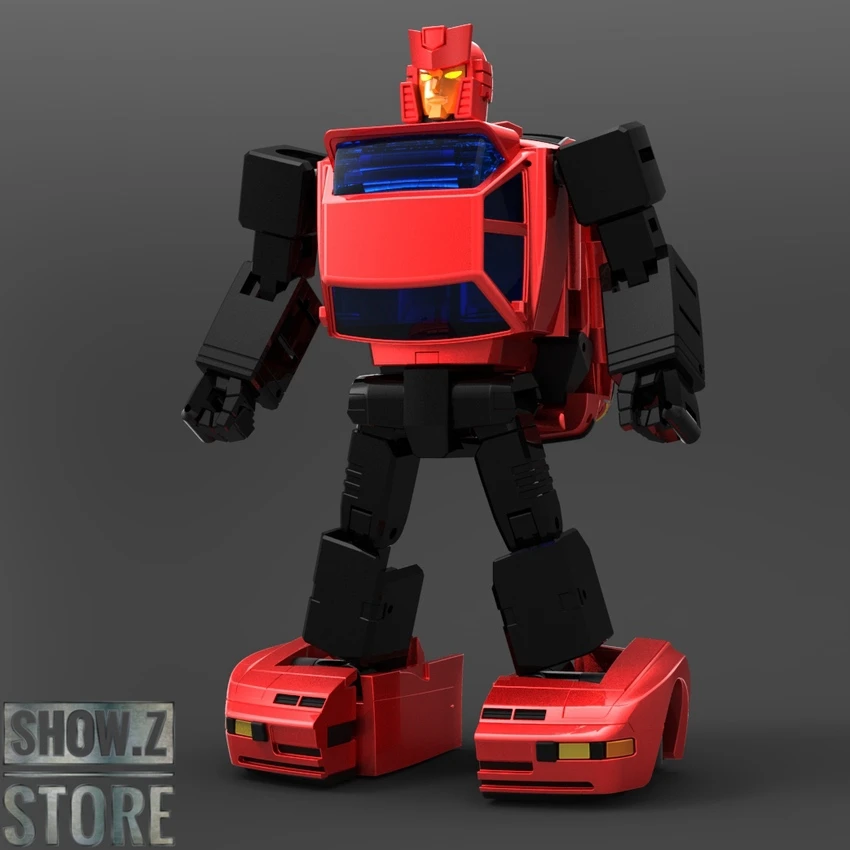 XTransbots MM-10R Coprimozzo Hubcap G2 Version 20 XTransbots MM-10R Coprimozzo Hubcap G2 Version - Image 18