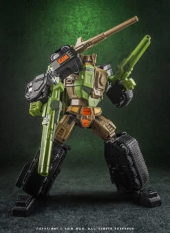 Yes Model YM12 RF-02 Stubbom Buffett -Toy Specialty Store 4129bc504e