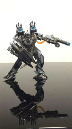 Black Mamba 4th Party The Last Knight Nitro Oversized BMB Ares Nitrogen LS-01 38 Black Mamba 4th Party The Last Knight Nitro Oversized BMB Ares Nitrogen LS-01 -Toy Specialty Store 4154f15366